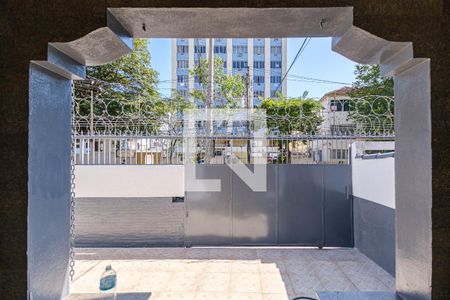 Sala Vista de casa para alugar com 3 quartos, 150m² em Grajaú, Rio de Janeiro