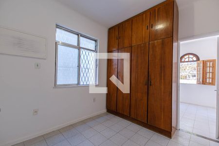 Quarto 2 de casa para alugar com 3 quartos, 150m² em Grajaú, Rio de Janeiro