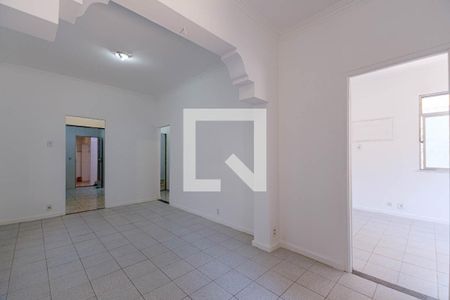 Sala de casa para alugar com 3 quartos, 150m² em Grajaú, Rio de Janeiro