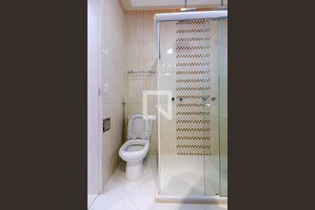 Casa para alugar com 150m², 3 quartos e 1 vaga Casa para alugar com 150m², 3 quartos e 1 vagaBanheiro Social