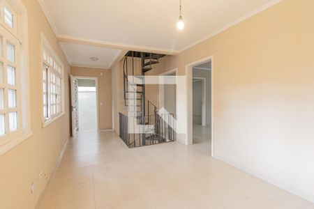 Sala de casa para alugar com 3 quartos, 165m² em Água Verde, Curitiba