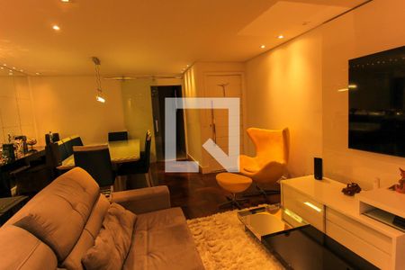 Sala de apartamento à venda com 4 quartos, 114m² em Belenzinho, São Paulo