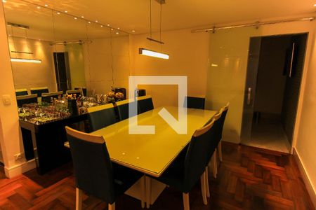 Sala de apartamento à venda com 4 quartos, 114m² em Belenzinho, São Paulo