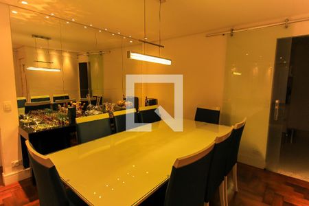 Sala de apartamento à venda com 4 quartos, 114m² em Belenzinho, São Paulo