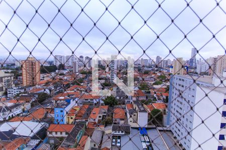 vista da Sacada de apartamento à venda com 4 quartos, 114m² em Belenzinho, São Paulo