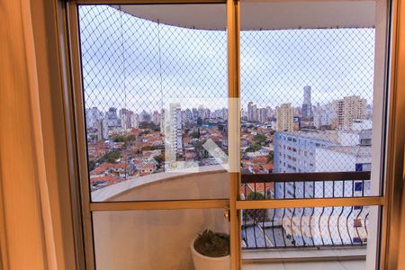 Sacada de apartamento à venda com 4 quartos, 114m² em Belenzinho, São Paulo