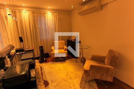 Sala de apartamento à venda com 4 quartos, 114m² em Belenzinho, São Paulo