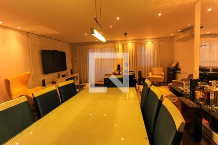 Sala de apartamento à venda com 4 quartos, 114m² em Belenzinho, São Paulo