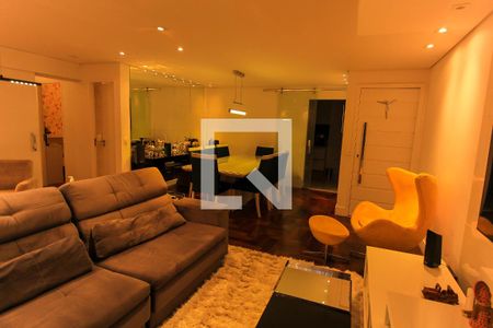 Sala de apartamento à venda com 4 quartos, 114m² em Belenzinho, São Paulo