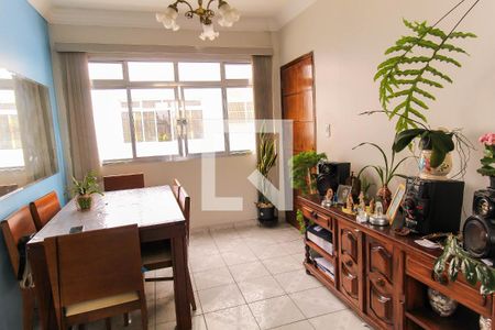 Sala de Jantar de apartamento à venda com 2 quartos, 90m² em Brás, São Paulo