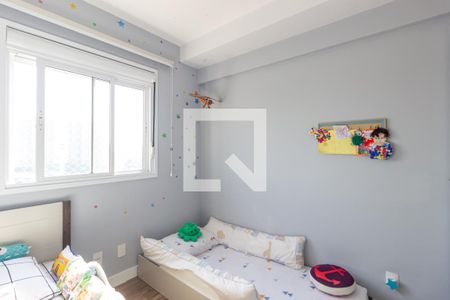 Quarto de apartamento à venda com 2 quartos, 78m² em Vila Sônia, São Paulo