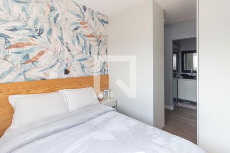 Suíte de apartamento à venda com 2 quartos, 78m² em Vila Sônia, São Paulo