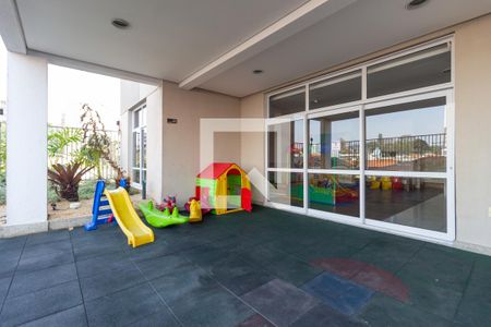 Apartamento à venda com 78m², 2 quartos e 1 vagaPlayground