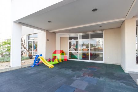 Apartamento à venda com 78m², 2 quartos e 1 vagaPlayground