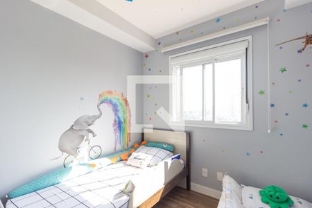 Quarto de apartamento à venda com 2 quartos, 78m² em Vila Sônia, São Paulo