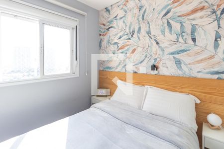 Suíte de apartamento à venda com 2 quartos, 78m² em Vila Sônia, São Paulo