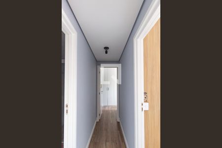 Corredor de apartamento à venda com 2 quartos, 78m² em Vila Sônia, São Paulo