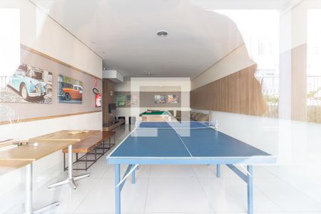 Apartamento à venda com 78m², 2 quartos e 1 vagaSala de Jogos