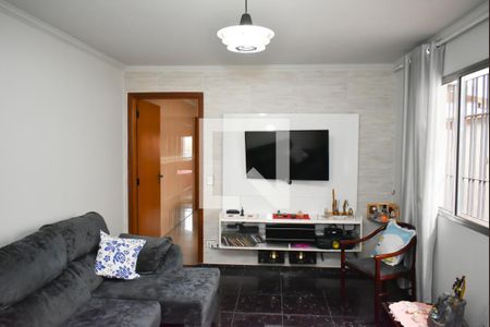 Sala de casa para alugar com 3 quartos, 200m² em Vila Nova Mazzei, São Paulo