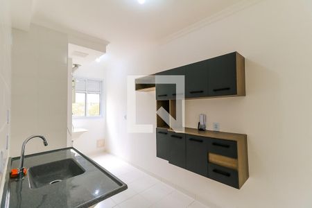Apartamento para alugar com 47m², 2 quartos e 1 vagaCozinha