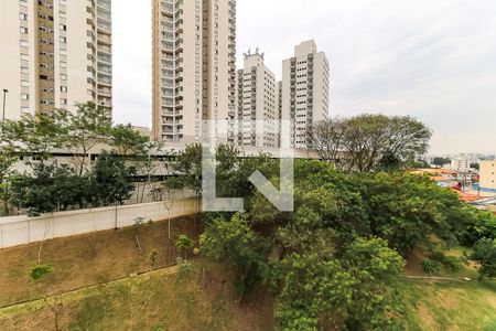 Apartamento para alugar com 47m², 2 quartos e 1 vagaVista do Quarto 2