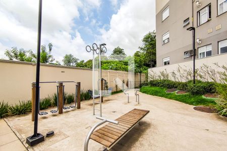 Apartamento para alugar com 47m², 2 quartos e 1 vagaÁrea Comum - Área Fitness
