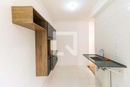 Apartamento para alugar com 47m², 2 quartos e 1 vagaCozinha