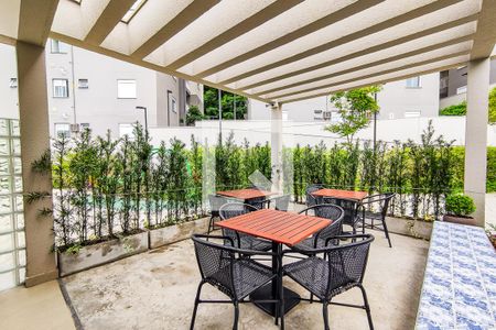 Apartamento para alugar com 47m², 2 quartos e 1 vagaÁrea Comum - Churrasqueira