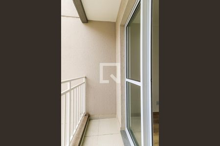 Varanda de apartamento para alugar com 2 quartos, 47m² em Jardim Monte Alegre, Taboão da Serra