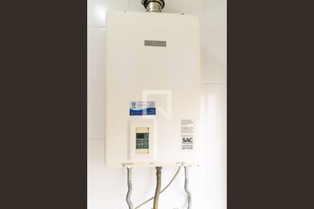 Apartamento para alugar com 47m², 2 quartos e 1 vagaÁrea de Serviço - Aquecedor