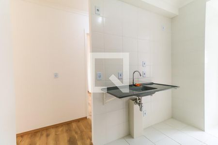 Apartamento para alugar com 47m², 2 quartos e 1 vagaCozinha