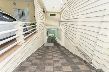 Casa à venda com 450m², 3 quartos e 8 vagasRampa garagem