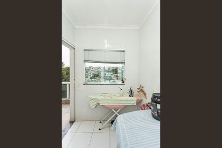 Casa à venda com 450m², 3 quartos e 8 vagasÁrea de Serviço