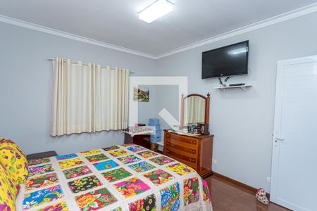 Suite 1 de casa à venda com 3 quartos, 450m² em Vila Primavera, São Paulo