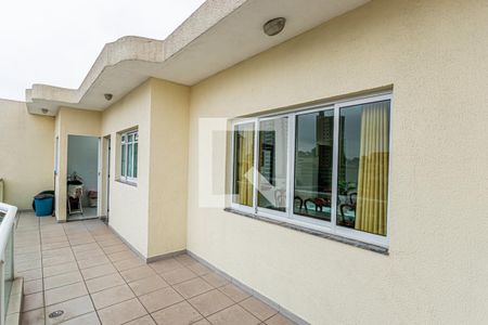 Casa à venda com 450m², 3 quartos e 8 vagasVaranda