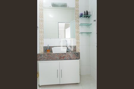 Casa à venda com 450m², 3 quartos e 8 vagasBanheiro suite 3