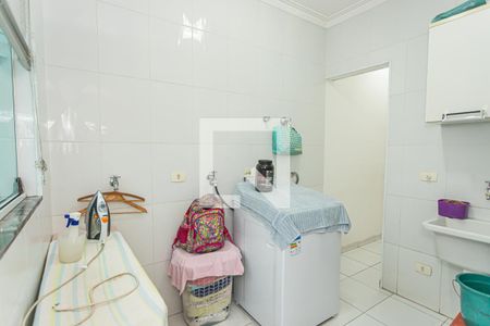 Casa à venda com 450m², 3 quartos e 8 vagasÁrea de Serviço