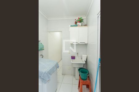 Casa à venda com 450m², 3 quartos e 8 vagasÁrea de Serviço