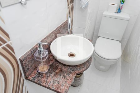 Casa à venda com 450m², 3 quartos e 8 vagasLavabo