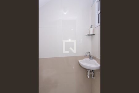 Casa à venda com 450m², 3 quartos e 8 vagasLavabo salão de festas