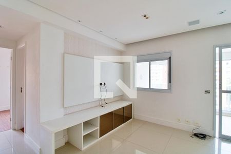 Sala de apartamento à venda com 2 quartos, 90m² em Jardim Ampliacao, São Paulo