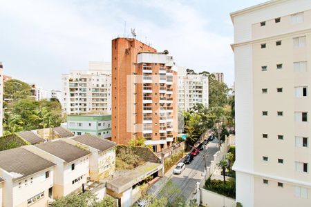 Vista da Varanda de apartamento à venda com 2 quartos, 90m² em Jardim Ampliacao, São Paulo