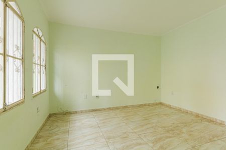 Sala de casa à venda com 3 quartos, 218m² em Vila Guarani, Mauá