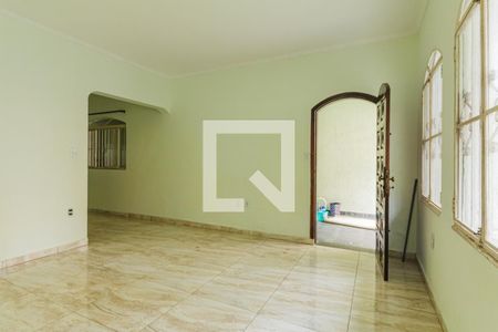 Sala de casa à venda com 3 quartos, 218m² em Vila Guarani, Mauá