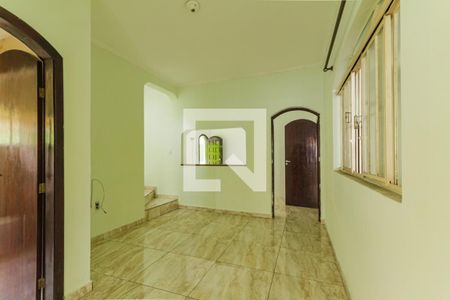 Sala de Jantar de casa à venda com 3 quartos, 218m² em Vila Guarani, Mauá