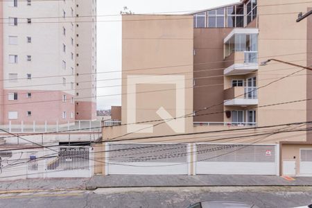 Vista Varanda de casa à venda com 3 quartos, 218m² em Vila Guarani, Mauá