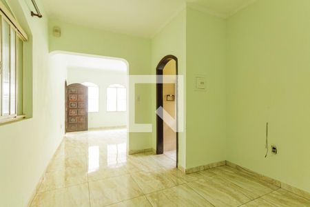 Sala de Jantar de casa à venda com 3 quartos, 218m² em Vila Guarani, Mauá