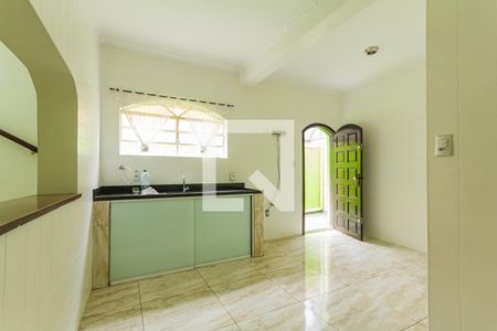 Cozinha de casa à venda com 3 quartos, 218m² em Vila Guarani, Mauá