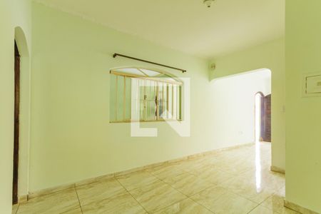 Sala de Jantar de casa à venda com 3 quartos, 218m² em Vila Guarani, Mauá
