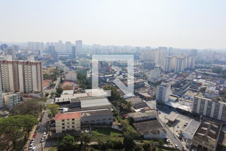 Suíte de apartamento à venda com 2 quartos, 54m² em Jardim Olavo Bilac, São Bernardo do Campo